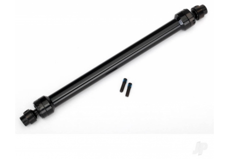 Traxxas Centre Rear Driveshaft 6061-T6 Aluminium Black-Anodised TRX8555