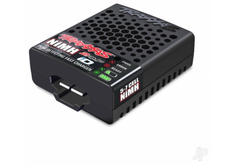 Traxxas Charger, USB-C, 20W (5 - 7 cell, 6.0 - 8.4 volt, NiMH) (with iD) TRX2949