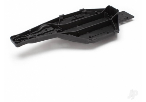 Traxxas Chassis Low CG Black for 1/10 2WD Slash Short Course Truck TRX5832