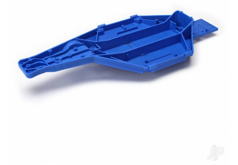Traxxas Chassis Low CG Blue 1/10 2WD Slash Short Course Truck TRX5832A
