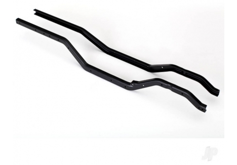 Traxxas Chassis rails, 448mm (Steel) (left & right) TRX8220