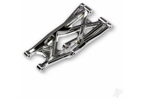 Traxxas Chrome Heavy-Duty Lower Right Suspension Arm TRX7830-CHRM
