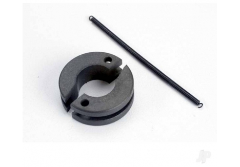 Traxxas Clutch Shoes Spring Higher Stall Performance T-Maxx Revo Jato TRX4146X