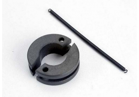 Traxxas Clutch Shoes Spring Nitro Rustler Sport Stampede TRX4146