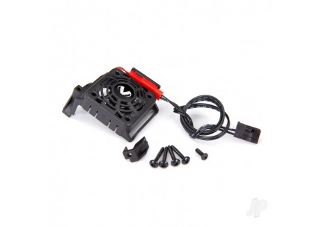 Traxxas Cooling Fan Kit with Shroud for Velineon Motor TRX3456