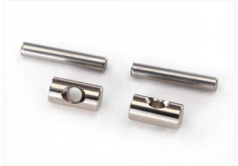 Traxxas Cross Pin and Drive Pin Front Axle Shaft Rebuild Kit TRX8233