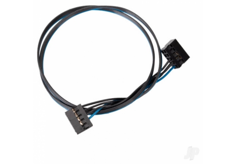 Traxxas Data Link Telemetry Expander Cable Connects 6550X to 6590 TRX6565
