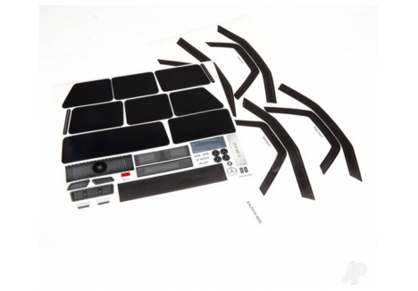 Traxxas Decals Mercedes-Benz G 500 4x4 TRX4 RC Crawler TRX8812