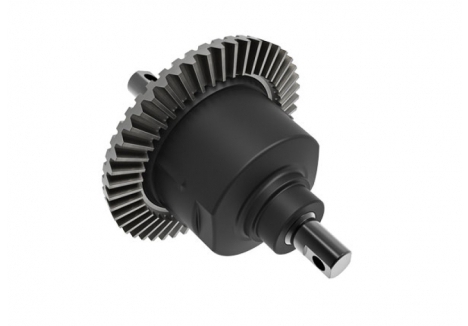 Traxxas Differential Assembly Bevel Gear Front Rear Mini Maxx TRX10780