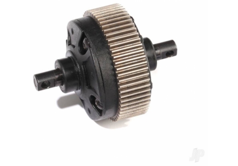 Traxxas Differential Assembly Complete 500K Oil Drag Slash TRX9480