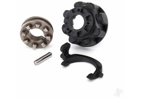 Traxxas Differential Carrier Spool T-Lock Fork 1/10 TRX-4 TRX8281