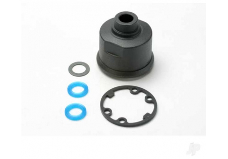 Traxxas Differential Carrier with X-Ring Gaskets and Ring Gear Gasket TRX5381