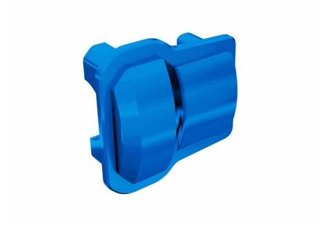 Traxxas Differential cover, front or rear (Blue) (2 pcs) TRX9738-BLUE