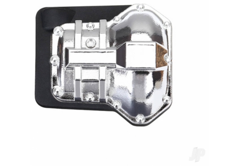Traxxas Differential cover, Front or Rear (Chrome-plated) TRX8280X