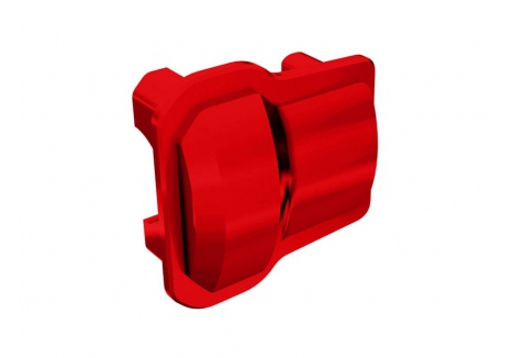 Traxxas Differential Cover Front or Rear Red Pair TRX9738-RED