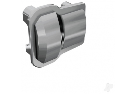 Traxxas Differential Cover Front Rear Grey 2 Pack TRX-4M TRX9738-GRAY