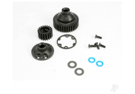 Traxxas Differential Gear Kit 38-Tooth Drive Gear 20-Tooth Spare TRX5579