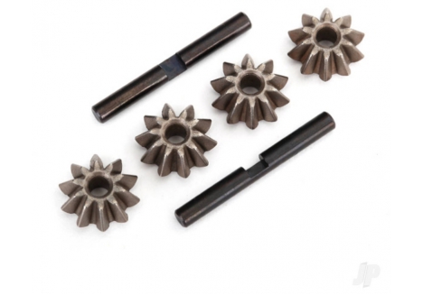 Traxxas Differential Gear Set Spider Gears Shafts E-Revo 2.0 TRX8682