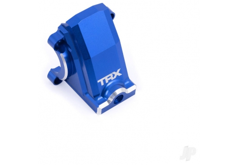 Traxxas Differential Housing Front Rear 6061-T6 Aluminium Blue TRX7780-BLUE