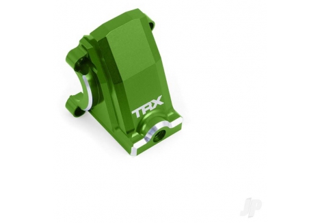 Traxxas Differential Housing Front Rear 6061-T6 Aluminium Green TRX7780-GRN
