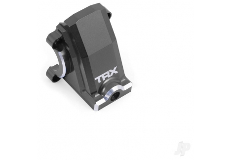 Traxxas Differential Housing Front Rear 6061-T6 Aluminium Grey TRX7780-GRAY