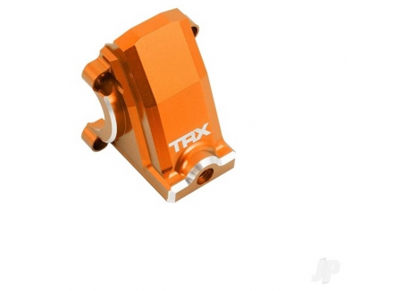 Traxxas Differential Housing Front Rear 6061-T6 Aluminium Orange TRX7780-ORNG