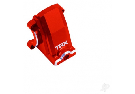 Traxxas Differential Housing Front Rear 6061-T6 Aluminium Red TRX7780-RED