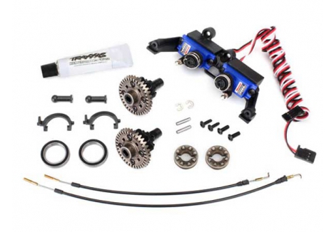 Traxxas Differential Locking Front and Rear 1/10 4WD TRX-4 Sport TRX8195