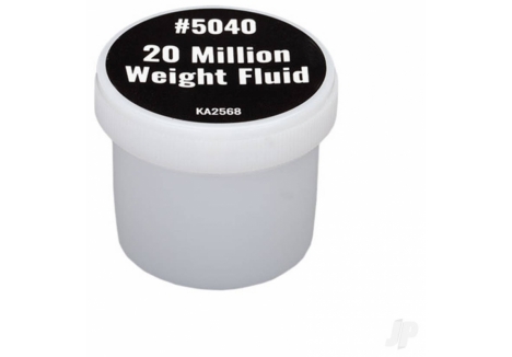 Traxxas Differential Oil 20M Weight Centre Differential Fluid TRX5040
