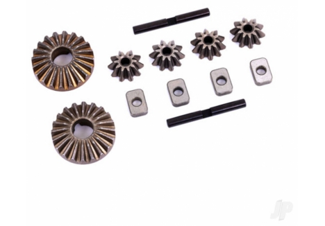Traxxas Differential Output Gears Hardened Steel Pair for Sledge 1/8 TRX9582