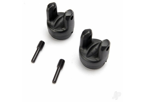 Traxxas Differential Output Yokes Transmission 2pc with Screw Pins TRX5458X