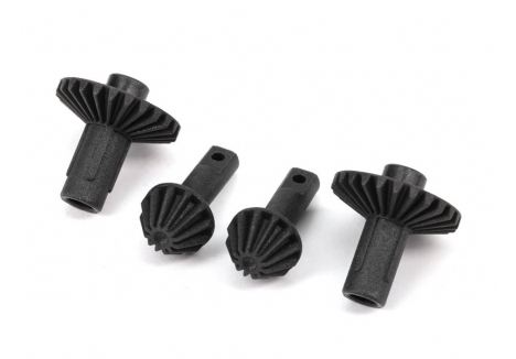 Traxxas Differential Ring Gear Pinion Gear Set TRX9777