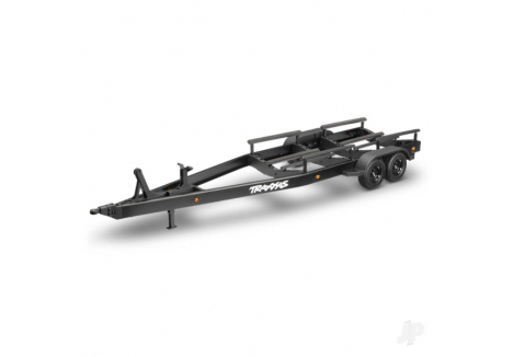 Traxxas Disruptor Tandem-Axle Boat Trailer Assembled TRX10650