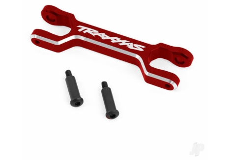Traxxas Drag Link 6061-T6 Aluminium Red Anodised Steering Component TRX7879-RED