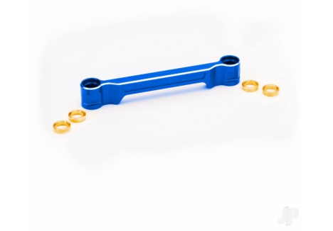 Traxxas Drag Link Steering 6061-T6 Aluminium Blue Maxx Slash TRX10239-BLUE