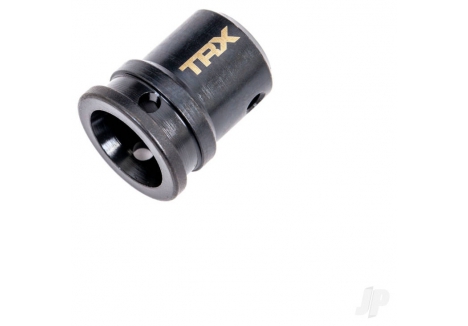 Traxxas Drive cup, Center, front or rear (steel constant-velocity) (1) (fits Sledge) TRX9587X