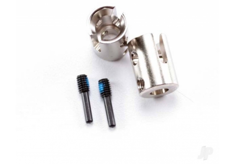 Traxxas Drive Cups Inner Steel Constant-Velocity Driveshaft Revo Maxx TRX5153