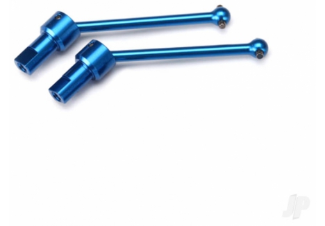Traxxas Driveshaft Assembly 1/18 Scale 6061-T6 Aluminium Blue TRX7650R