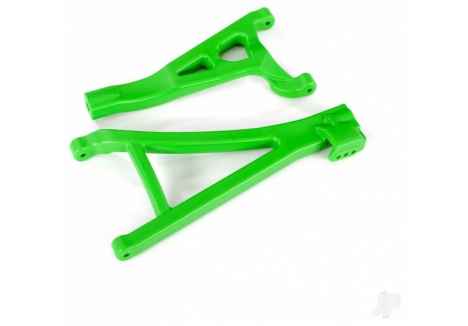 Traxxas E-Revo 2.0 Heavy-Duty Suspension Arms Front Right Green TRX8631G