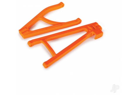 Traxxas E-Revo 2.0 Suspension Arm Rear Left Heavy Duty Orange TRX8634T