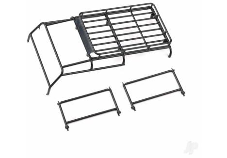Traxxas ExoCage Roof Basket 1/18 Land Rover Defender TRX-4M TRX9728