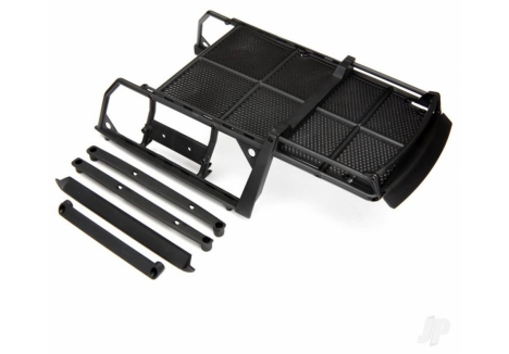 Traxxas Expedition rack / mounting hardware (fits #8111 or #8111R Body) TRX8120