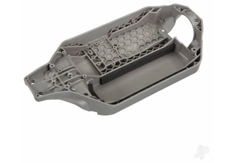Traxxas Extended Battery RC Chassis 162mm Flat Style LiPo TRX6723R