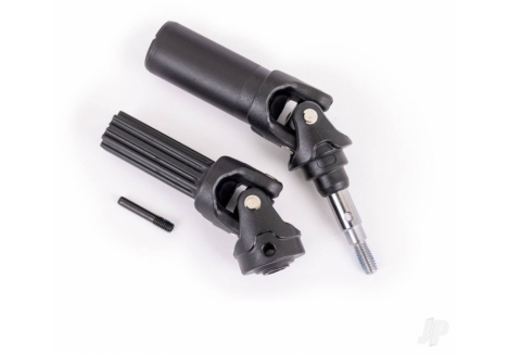 Traxxas Extreme Heavy Duty Rear Driveshaft Assembly 6mm Axle TRX9052