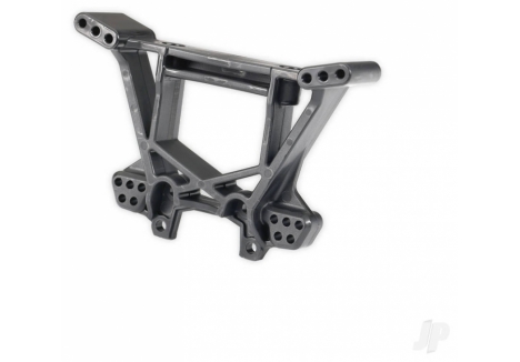 Traxxas Extreme Heavy Duty Rear Shock Tower Grey TRX9039-GRAY