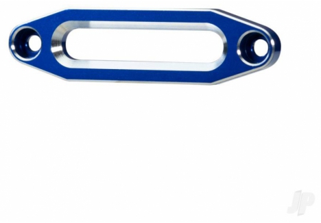 Traxxas Fairlead Winch Aluminium Blue-Anodised 1/10 RC Crawler TRX8870X