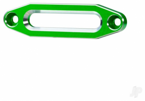 Traxxas Fairlead Winch Aluminium Green Anodised 1/10 Scale RC Crawler TRX8870G
