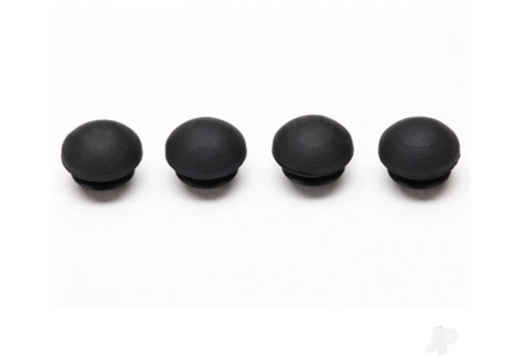 Traxxas Feet Non-Skid 4 Piece RC Chassis Replacement Parts TRX6649