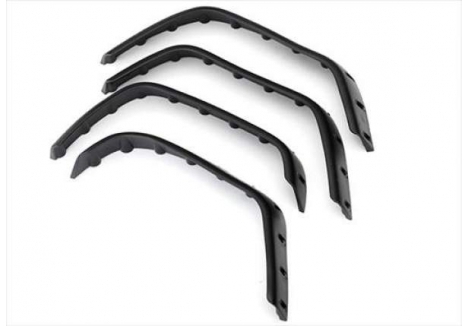 Traxxas Fender Flares Front Rear Set TRX8017