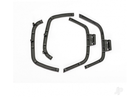 Traxxas Fender Retainers Front Rear TRX8092
